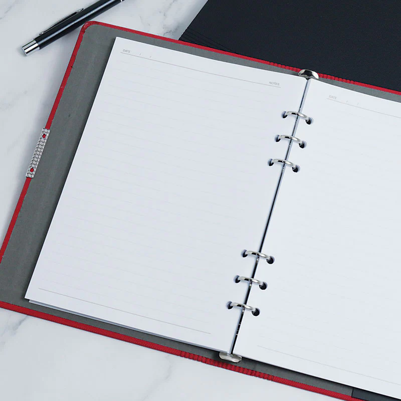 PENTA PU Executive 6 Ring Notebook